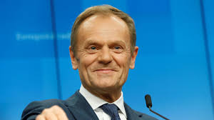 EU elections: European Council President Donald Tusk urges voters to back  Change UK