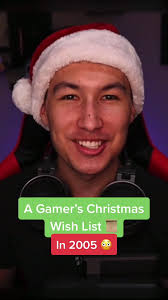 2005 was a CRAZY Christmas for gamers 😍 #gaming #gamer  #christmaswishlist2020 #christmaswishlist #xboxseriesx #xbox