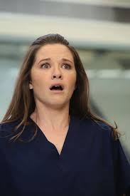 April: My name is April Kepner, I'm 28 years old. I was born