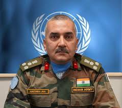 Heartfelt condolences on the untimely passing of Colonel Somnath Mishra,  Commanding Officer, 63 Rashtriya Rifles (BIHAR), who passed away due to  medical reasons at Base Hospital, Delhi. His dedicated service and sacrifice