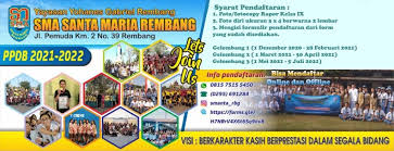 Maybe you would like to learn more about one of these? Sma Santa Maria Rembang Home Facebook