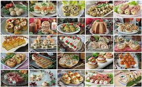 100 Ricette Di Antipasti Di Natale Veloci Rossella In Padella