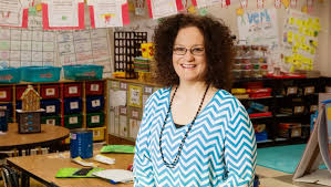 LEF Elementary Finalist: Becky Cade