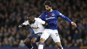 Everton and portugal midfielder andré gomes suffered a fracture dislocation of the ankle at goodison park against tottenham. Premier League 2019 20 Horror Andre Gomes Injury Spoils Everton Tottenham Clash