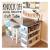 Folding Craft Table With Storage