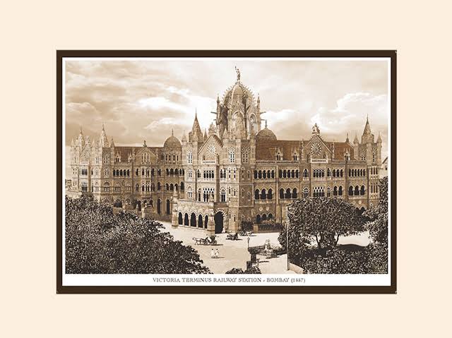 Bombay 100 years ago by Magnate Publishing House showcases the city's legacy in sepia-toned, vintage photographs - Elle Decor