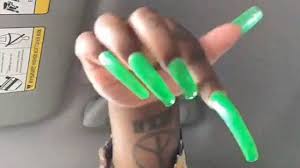Talk To The Hand And Nails Rtm Rightthisminute