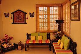 Living room designed by habitat studio. Indian Home Interior Design Ideas Decoomo