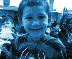 BECAUSE EVERY KID COUNTS