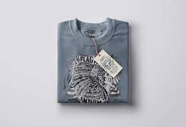 Folded t shirt mockup for free. 10 Free Folded T Shirt Mockup Templates Decolore Net