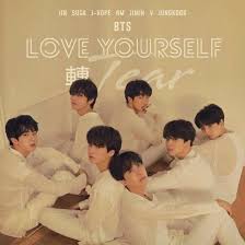 Bts Love Yourself Album Version U Fakelove Rep Albom