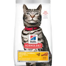 Hills Science Diet Adult Urinary Hairball Control Dry