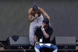 Check spelling or type a new query. Ski Mask The Slump God Xxxtentacion Reunite At 2018 Rolling Loud Xxl