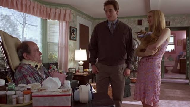 Say It Isn't So (2001) - Cinema Cats