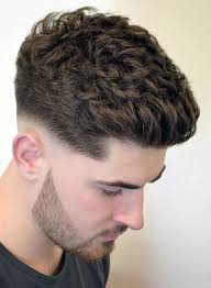 40+ Textured Men's Hair: Visual Guide | Haircut Inspiration