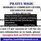 Pilates Magic event image