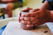 Wild at Art: Clay-mazing Treasure Hunters