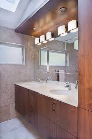 Pretty Sonneman Lighting In Bathroom Contemporary With Bathroom Lighting Fixtures Next To Cabin Bathroom Alongside Lighted Medicine Cabinet And Over Sink Lighting