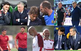 Secondo in italia, primo nelle coppe. Serie A Tutti I Vice Allenatori Del Campionato Gotti Promosso In Panchina Sky Sport