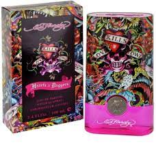 Maybe you would like to learn more about one of these? Christian Audigier Ed Hardy Hearts Daggers For Her Eau De Parfum Fur Damen Notino