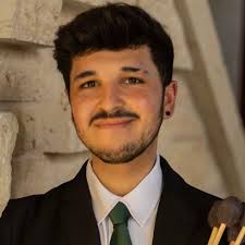 The Percussion Staff Rides Again!