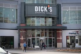 We are still the biggest and still the best. Dick S Sporting Goods Shifts From Guns Even As Sales Suffer The New York Times
