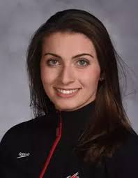 2014-15 Women's Swimming Roster