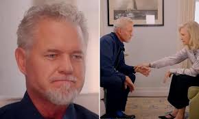 Tearful Eric Dane breaks silence