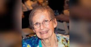 Doris Blair Obituary