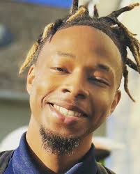 happy 21st bday to our eldest son. Praying that TMH will continue to order  your steps and speak to your heart in a voice so clear.