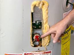 Leaks are usually the result of pressure buildup inside the tank. How To Replace A Heating Element Heating Element Water Heater Thermostat Water Heater Elements