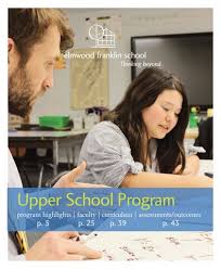 Elmwood Franklin School Annual Report 2016-2017 by Elmwood Franklin School 