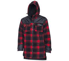 However, popular brands such as trakker and imax are providing waterproof jackets which boast 100% lamination for complete waterproofing, as well as. Hunting Fishing New Zealand Men S Retro Check Extreme Jacket