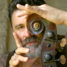 Stream Speed Of Clouds (from 'Up Here' released 06/01/14) by Paul Armfield 