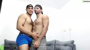 Straight Latino Friends Passionate Kiss - Special | xHamster