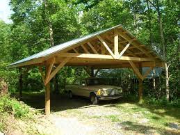 Photo By Simon Kenton In 2021 Building A Carport Carport Designs Wooden Carports