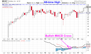 the workday stock chart continues to point skyward