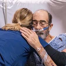 HCA Healthcare nurse 'raises the bar' in the spirit of love