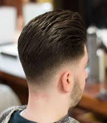 The slight taper on the side is a nice touch that changes things up just a little. Fade Boys Haircut For Android Apk Download