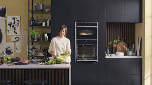 Steam cooking allows you to cook a food in its own juices, to retain nutrients and flavour. Seamlesscombination Of Appliances Neff Home Uk