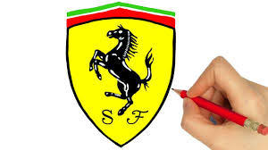 Check spelling or type a new query. How To Draw The Ferrari Logo Youtube