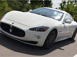 The italians are tired of. Maserati Granturismo S Ein Teufelsritt Auf Dem Dreizack