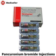 Image result for Pancuronium