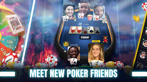 Pokerface, the world's first social poker game that enables you to connect and play with friends via live group video chat around a poker table.<br. Poker Face Texas Holdem Poker Among Friends For Android Apk Download