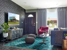 The Property Brothers Create The Ultimate Forever Home For Jd Scott Hgtv Home Design Living Spaces Sofa