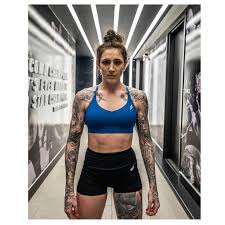 Born august 13, 1989) is a chinese mixed martial artist. Megan Anderson Megana Mma Instagram Photos And Videos