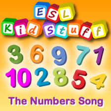 The Numbers Song (Numbers 1-10) by ESL KidStuff on SoundCloud - Hear the  world's sounds