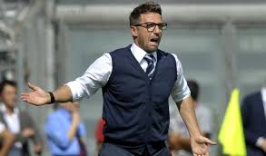 Jump to navigation jump to search. Eusebio Di Francesco Le Printemps A L Italienne La Grinta