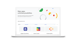 Google To Launch A Chromebook App Hub For Educational Apps And Lesson Ideas Techcrunch Educational Apps Education Google Education