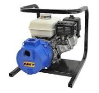 1-1/2" Two Stage Hi Pressure - AMT Pump Company